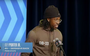 Steelers Cornerback Depth Draws Attention as Joey Porter Jr. and Jamel Dean Headline Secondary Questions