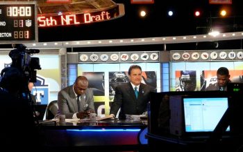 Steelers’ NFL Network Mock Draft Breakdown Highlights Team-Building Priorities