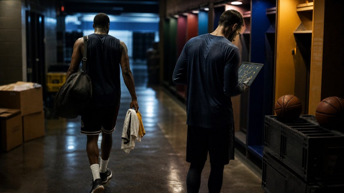 2026 NBA Offseason Trade Report Highlights Watson and Schroder Deals