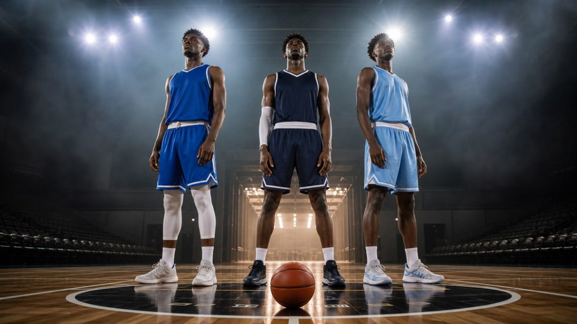 AJ Dybantsa, Cameron Boozer and Caleb Wilson Lead Next NBA Draft Forward Class