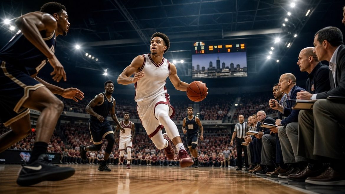 Bennett Stirtz Emerges as Possible First-Round NBA Draft Pick After Unexpected Rise