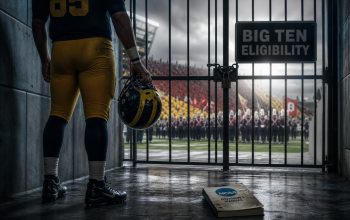 Big Ten Reportedly Bars Former NFL Players From Returning to College Football