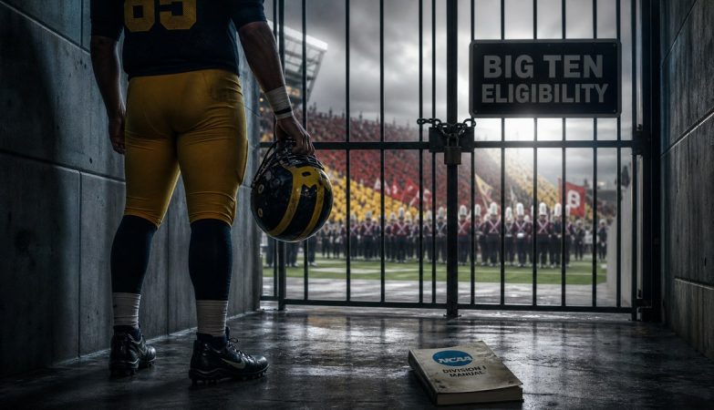 Big Ten Reportedly Bars Former NFL Players From Returning to College Football
