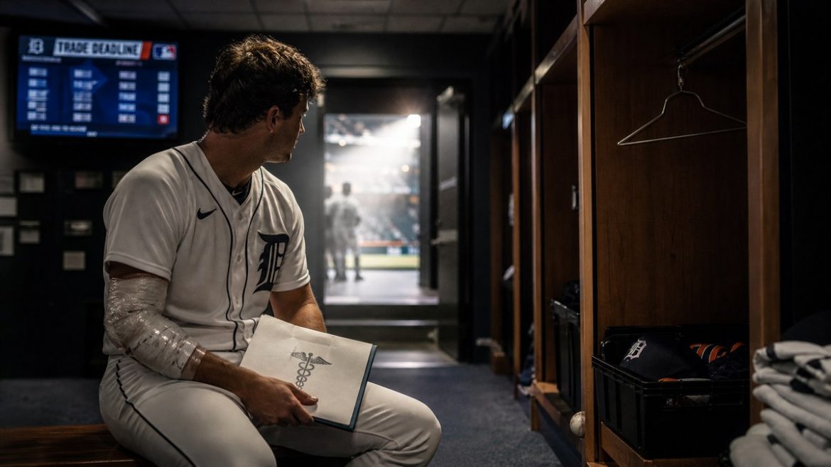 Brady Smith Injury Update Draws Attention After Tarik Skubal Trade