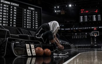 Brooklyn Nets Reportedly Draw NBA-High 16 Back-to-Backs on 2026-27 Schedule