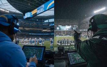 Chargers and Eagles Look to New Play-Callers for 2026 NFL Boost