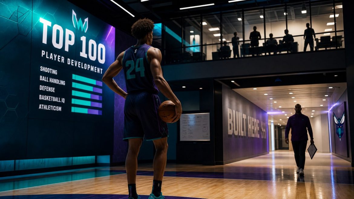 Charlotte Hornets Report Highlights Top 100 Recognition and New Coaching Hire