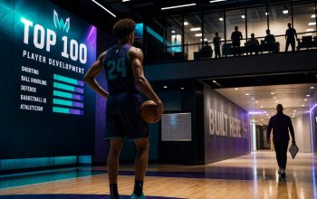 Charlotte Hornets Report Highlights Top 100 Recognition and New Coaching Hire