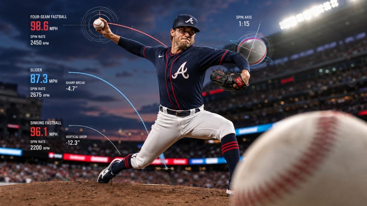 Grant Holmes Pitch Breakdown Puts Focus on Right-Hander’s MLB Arsenal