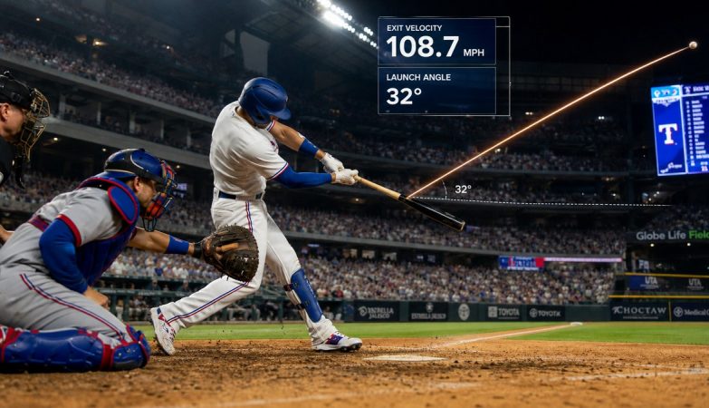 Jonah Heim Home Run Draws MLB.com Breakdown as Rangers Catcher Shows His Power