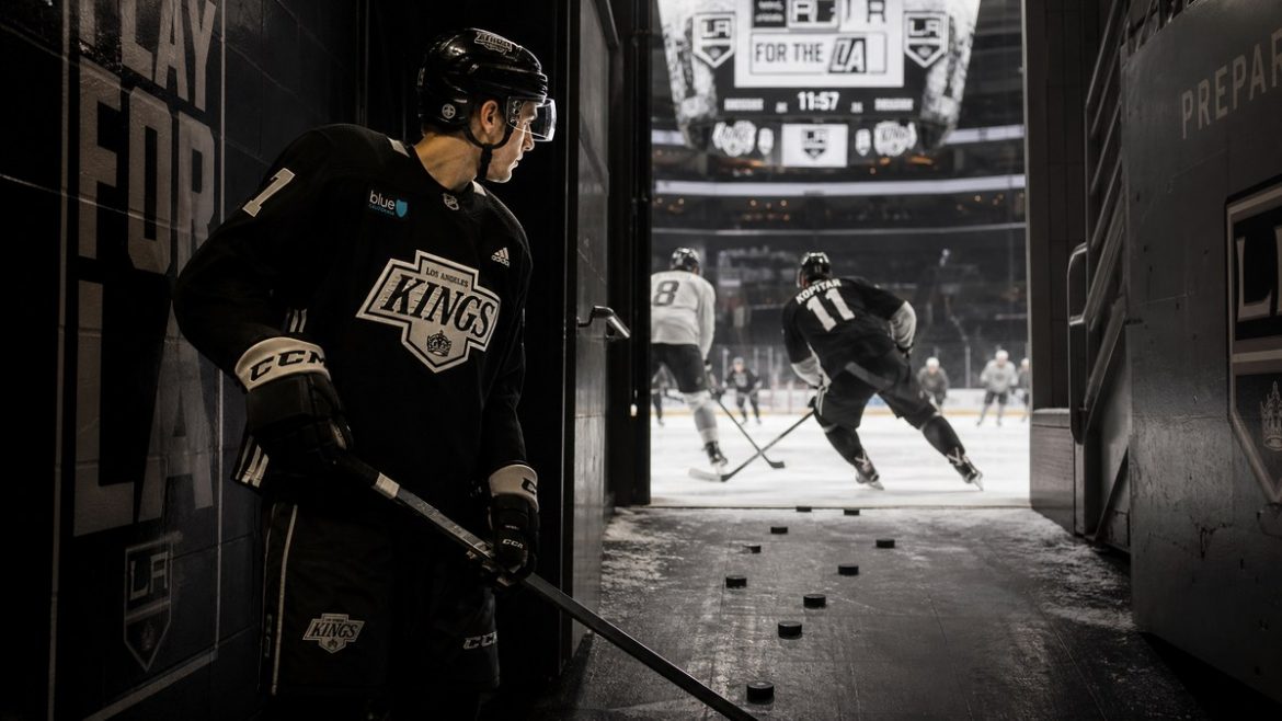 LA Kings Prospect Timeline Puts Focus on Path to NHL Roster