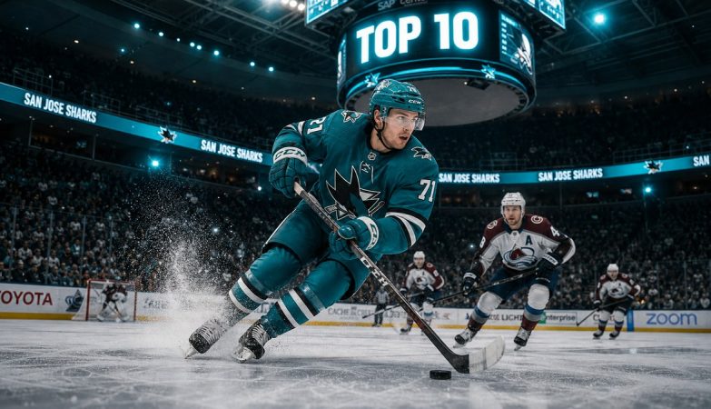 Macklin Celebrini’s NHL Rankings Rise Puts Sharks Star in Top-10 Conversation