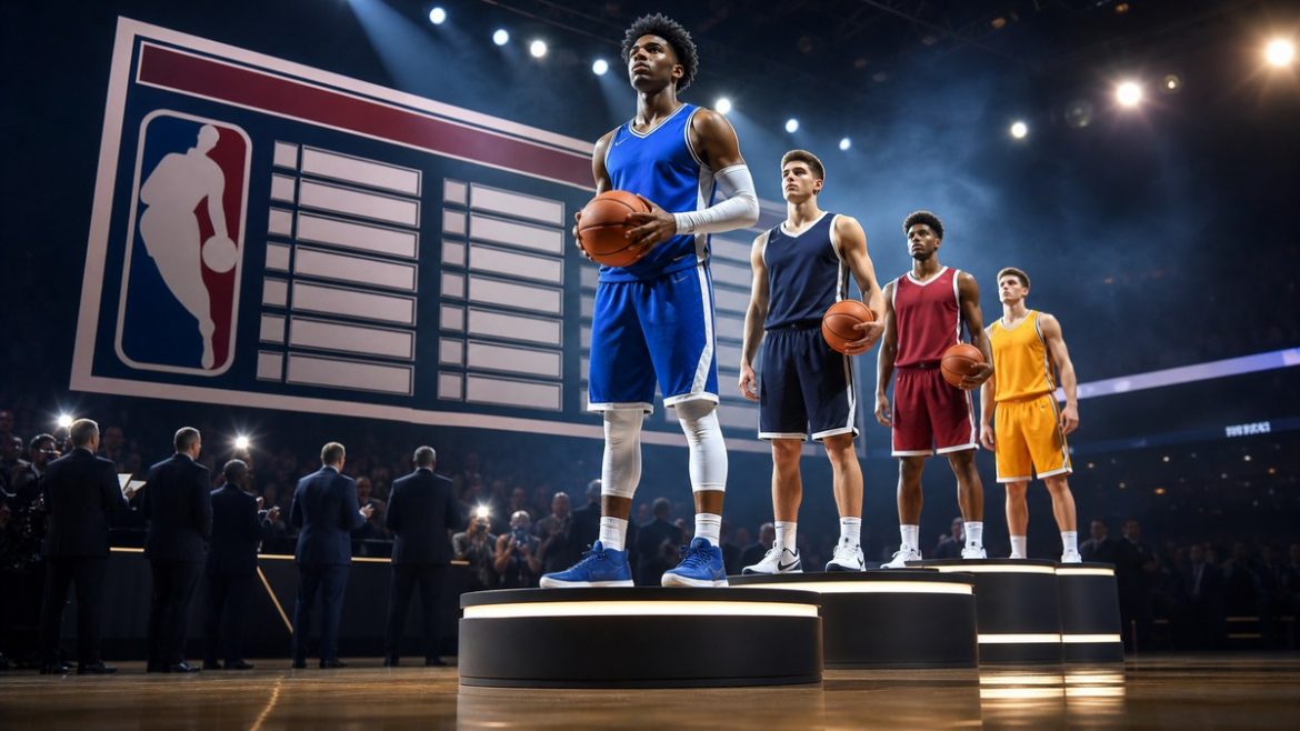 NBA Mock Draft: BYU’s AJ Dybantsa Leads Top Tier With Peterson, Boozer and Wilson