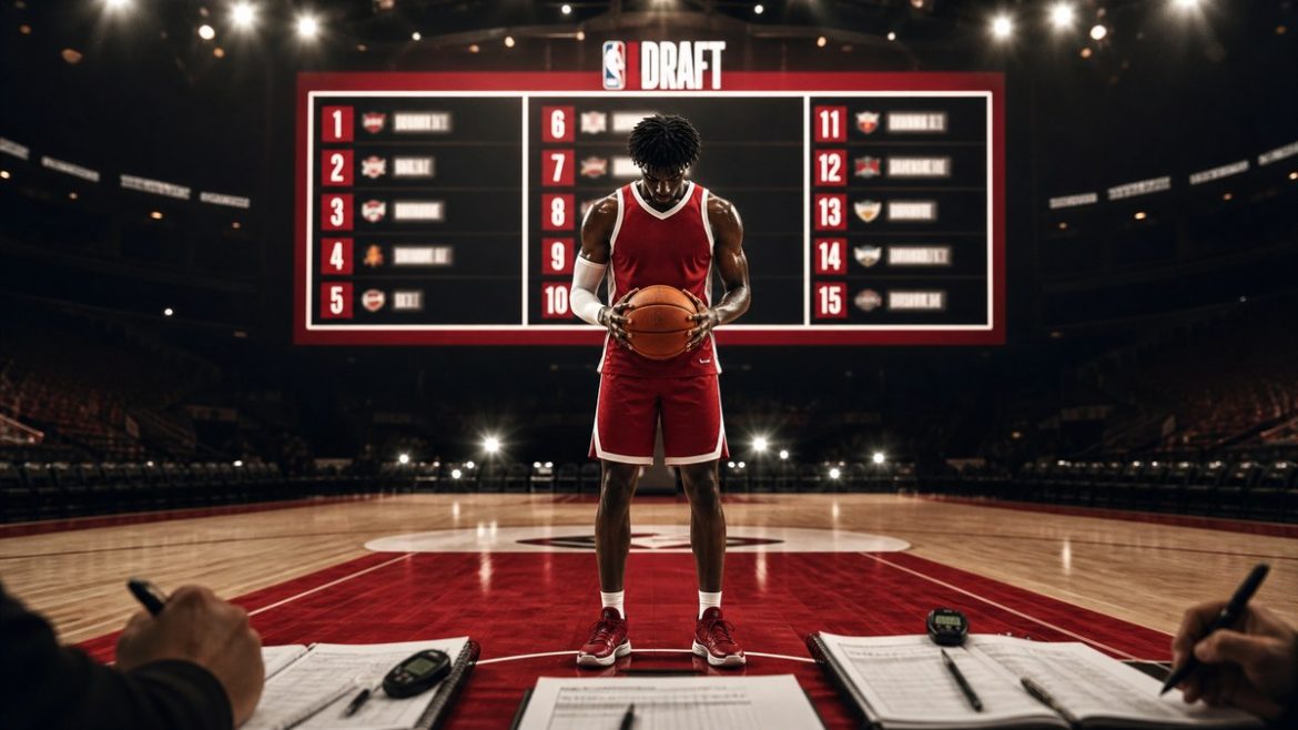 NBA Mock Drafts Put Alabama Guard Labaron Philon in the Top 15 as Draft Night Nears