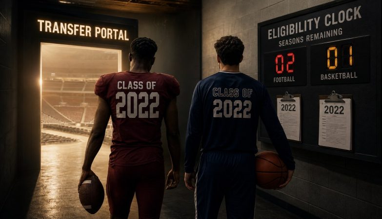 NCAA Eligibility Limits Return for Class of 2022 Athletes in Football and Basketball