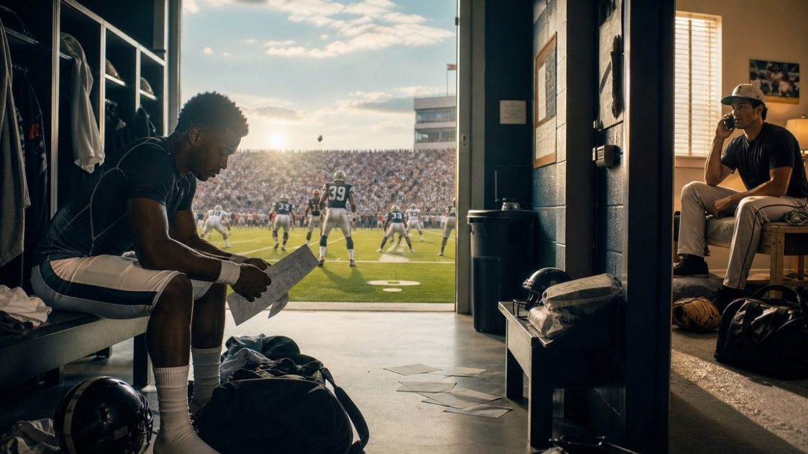 NFL Roster Cutdown Leads Busy Weekend With College Football Week 0 and MLB Call-Ups