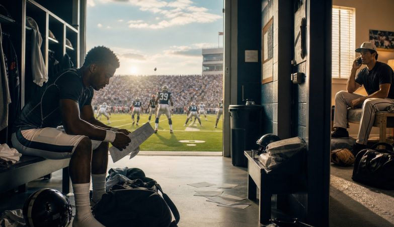 NFL Roster Cutdown Leads Busy Weekend With College Football Week 0 and MLB Call-Ups