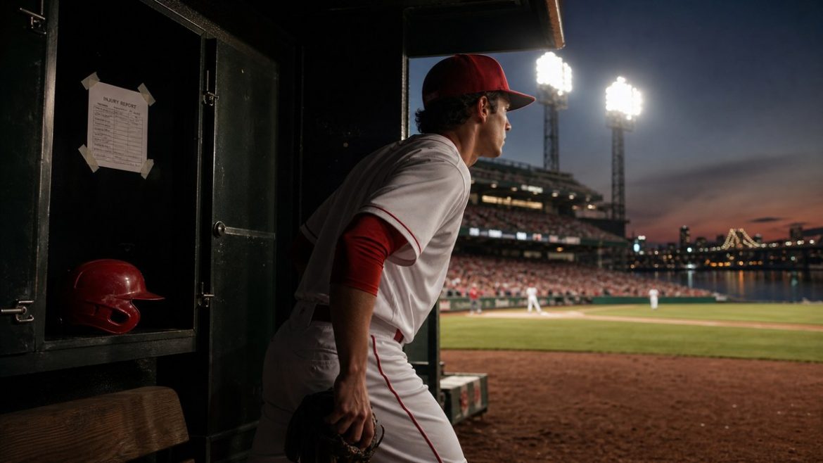 Reds Call Up Top Prospect as Elly De La Cruz Injury Opens MLB Debut Opportunity