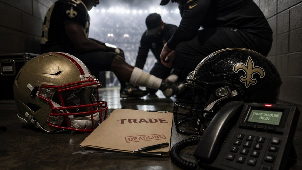 Saints-49ers Linebacker Trade Report Emerges After Alvin Kamara Injury