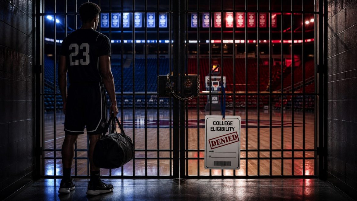 SEC Joins Big Ten in Barring Professional Athletes From Returning to College