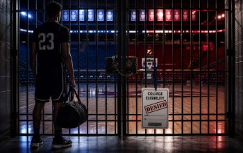 SEC Joins Big Ten in Barring Professional Athletes From Returning to College