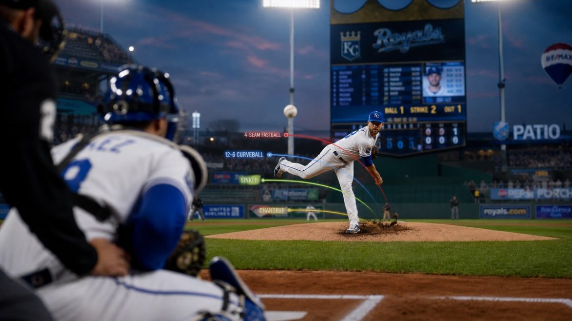 Seth Lugo’s Pitch Mix Draws Attention as MLB.com Breaks Down Royals Right-Hander’s Arsenal