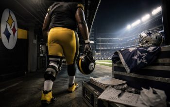 Steelers Reportedly Trade Broderick Jones to Cowboys After Injury