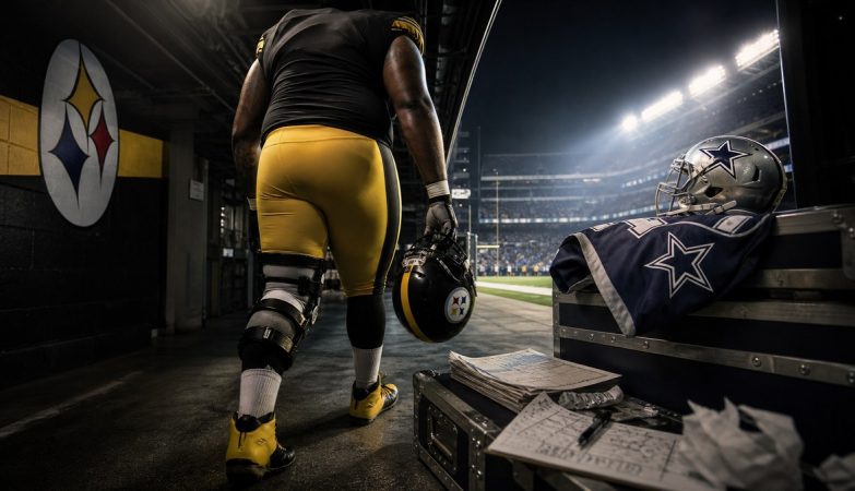 Steelers Reportedly Trade Broderick Jones to Cowboys After Injury