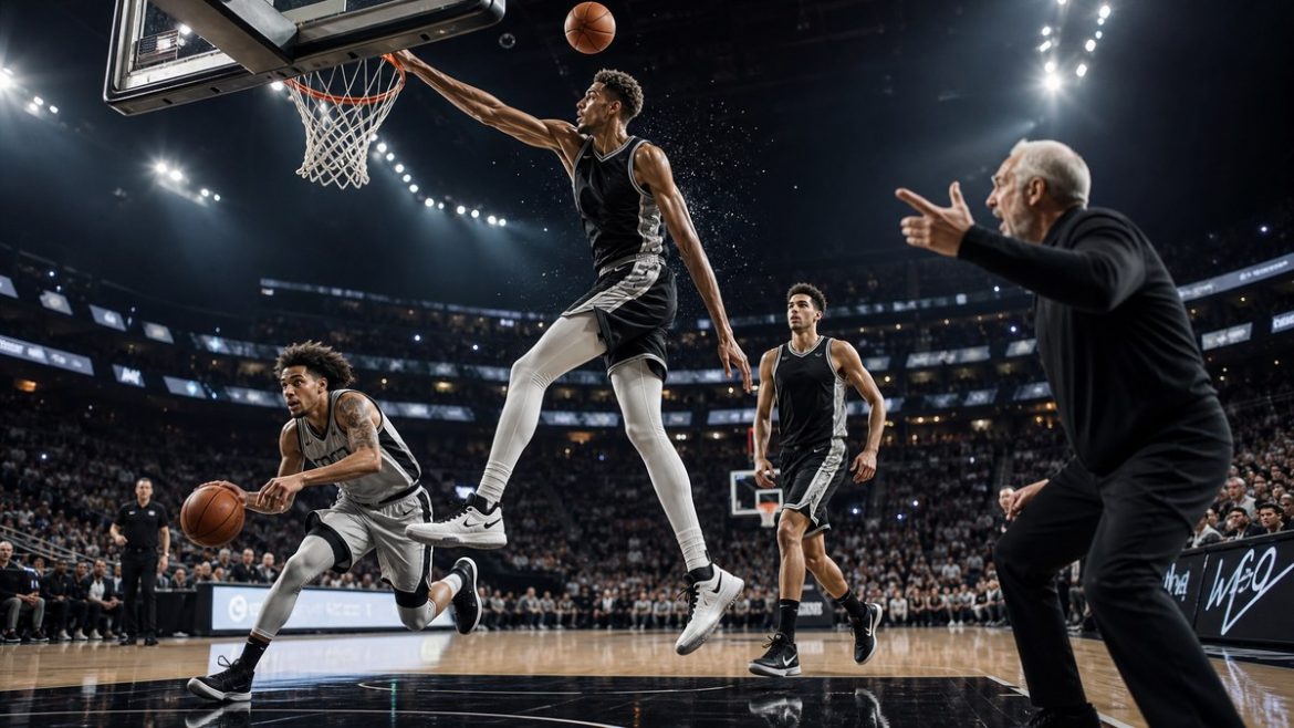 Victor Wembanyama, San Antonio Spurs Headline NBA’s Must-See Teams