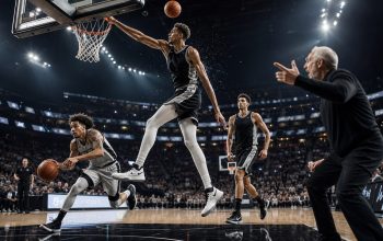 Victor Wembanyama, San Antonio Spurs Headline NBA’s Must-See Teams