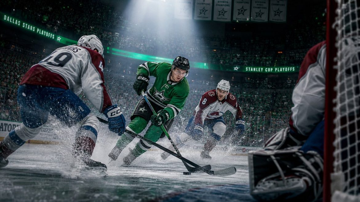 Wyatt Johnston’s NHL Rise Puts Dallas Stars Center in Elite-Player Conversation