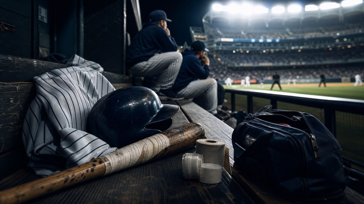 Aaron Judge Injury Leaves Yankees Facing Uncertain MLB Playoff Timeline