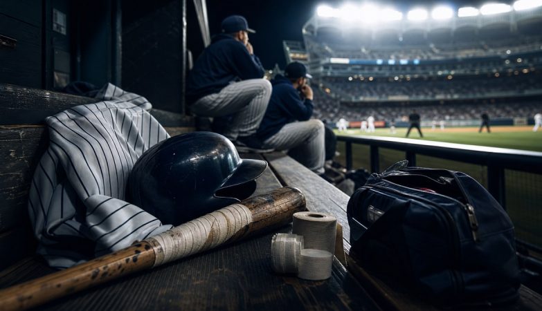 Aaron Judge Injury Leaves Yankees Facing Uncertain MLB Playoff Timeline