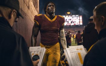 Arizona State’s Reed Harris Draws Top-50 NFL Draft Attention After Texas A&M Game