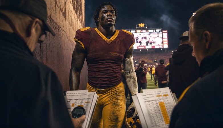 Arizona State’s Reed Harris Draws Top-50 NFL Draft Attention After Texas A&M Game