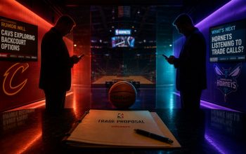 Atlanta Hawks-Charlotte Hornets Trade Rumor Lacks Confirmed Deal Framework