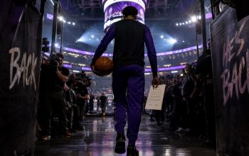Ben Simmons Reportedly Signs With Sacramento Kings in NBA Return
