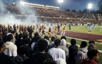 Boston College Football Hosts Large Recruiting Group for Maine Game
