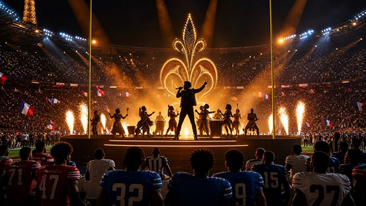 Burna Boy to Headline Halftime at NFL’s First Regular-Season Game in Paris