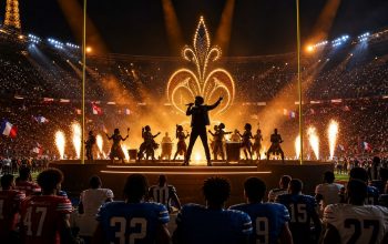 Burna Boy to Headline Halftime at NFL’s First Regular-Season Game in Paris