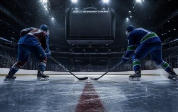 Cale Makar vs. Quinn Hughes Headlines 2026-27 NHL Defensemen Rankings Debate