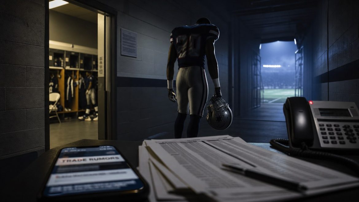 Dallas Cowboys and Tony Pollard Trade Talk: What the NFL Rumor Actually Means