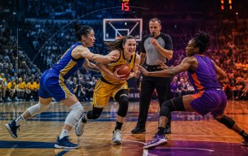 FIBA Foul-Call Comparison Renews Focus on WNBA Officiating