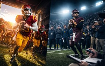 Jayden Maiava Leads USC’s Fast Start as Drake Lindsey Draws NFL Draft Attention