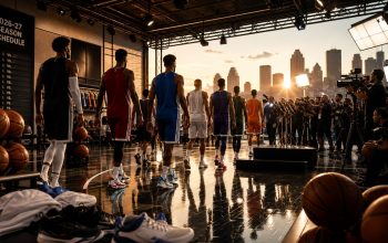 NBA Media Days Open 2026-27 Season With League-Wide Optimism