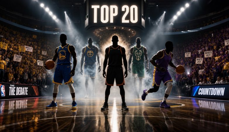 NBA Top 20 Ranking Reopens Stephen Curry, Kevin Durant and LeBron James Debate
