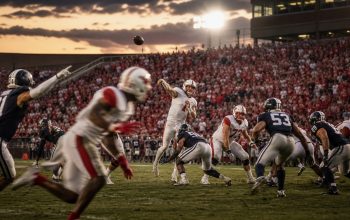 NFL Offenses Start Fast as Defenses Work to Close the Early-Season Gap