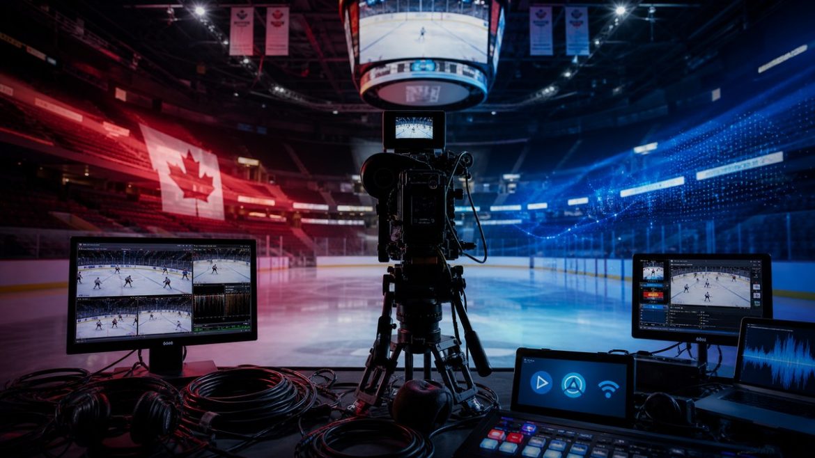 NHL Broadcasting Scene Reshaped by Major Offseason Changes