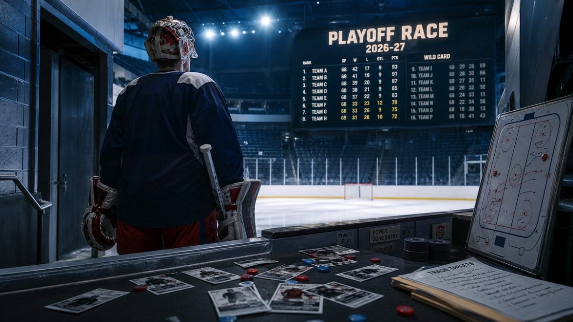 NHL Playoff Return Watch Begins for Teams That Missed the 2025-26 Postseason
