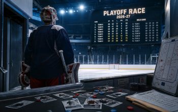 NHL Playoff Return Watch Begins for Teams That Missed the 2025-26 Postseason
